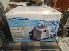 intex saltwater system for sale  Chambersburg