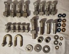 Assorted aluminum bolts for sale  Valley Springs