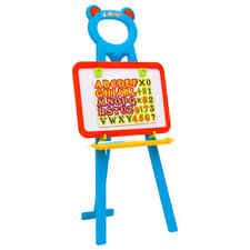 Children easel chalkboard for sale  Shipping to Ireland