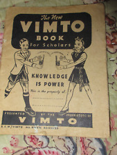 Rare new vimto for sale  PETERBOROUGH