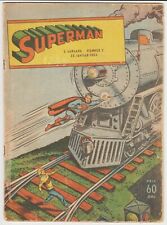 Superman 1954 rig gebraucht kaufen  Neumünster-, Tasdorf