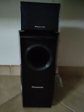 panasonic subwoofer usato  Gravina In Puglia