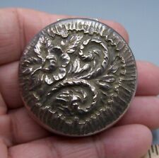 Antique repousse sterling for sale  Denton