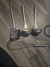 Vintage cooking utensils for sale  DROITWICH