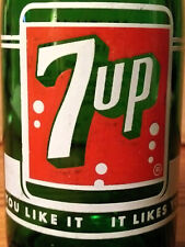 7up bottle for sale  York