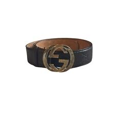 Brown gucci belt for sale  New York