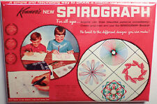 Spirograph board game for sale  Crown Point
