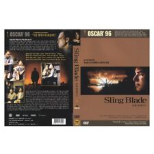 Sling Blade (1996 - Billy Bob Thornton, Dwight Yoakam, J.T. DVD NOVO Walsh) comprar usado  Enviando para Brazil