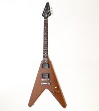 Guitarra eléctrica Gibson Limited Flying V Faded EE. UU. 2016 de colección ámbar cuerpo liso, usado segunda mano  Embacar hacia Argentina