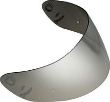 Silver iridium visor for sale  RUISLIP