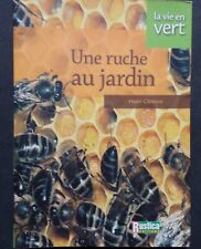 Apiculture ruche jardin d'occasion  Grancey-le-Château-Neuvelle