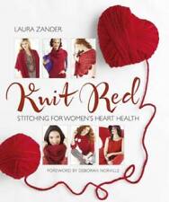 Knit red stitching for sale  Montgomery