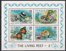 Tuvalu stamps 1989 for sale  ISLE OF LEWIS