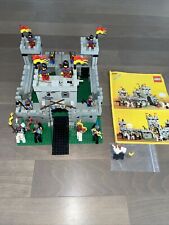 Lego castle 6080 gebraucht kaufen  Niederkassel