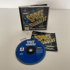 Space invaders playstation for sale  RAYLEIGH