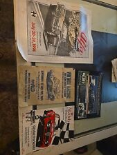 Vintage auto racing for sale  Bushnell