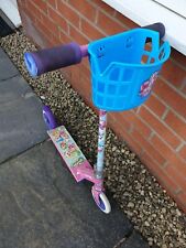 Shopkins scooter folding for sale  NORTHWICH