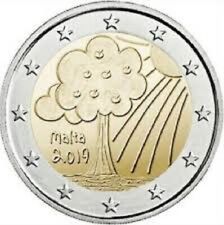 Malta euro 2019 usato  Cavriglia
