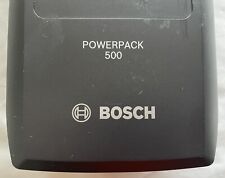 Bosch 500 ebike usato  Spedire a Italy
