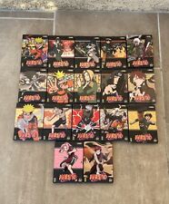 Naruto intégrale dvd d'occasion  Paris I