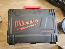 Milwaukee fuel stackable for sale  ILFORD