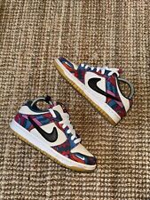 Size nike dunk for sale  TAMWORTH