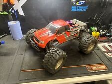 Hpi savage nitro for sale  BEACONSFIELD