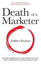 Death marketer modern for sale  UK