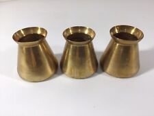 Set vintage brass for sale  Syracuse