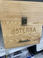 Doterra wooden storage for sale  Del Valle