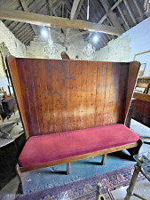 Pew monks bench for sale  OXFORD