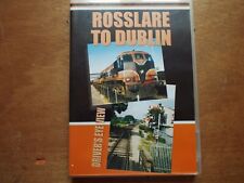 Rosslare dublin train for sale  CHESTERFIELD