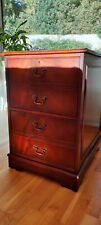 Mahogany drawer filing for sale  POOLE