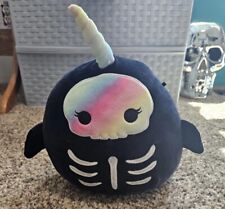 Squishmallow bufinda narwhal for sale  Lancaster