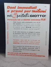 Carta assorbente grande usato  Reggio Calabria