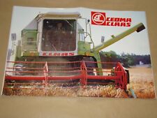 Claas advertising pouch d'occasion  Expédié en Belgium