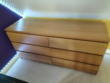 Ikea malm chest for sale  LEIGHTON BUZZARD