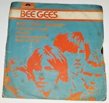 Bee Gees - vinil compacto duplo 7" maior, usado comprar usado  Brasil 