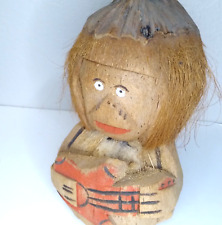 Hand carved coconut for sale  Las Vegas