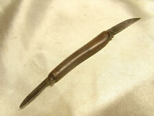Ancien couteau canif d'occasion  Équeurdreville-Hainneville