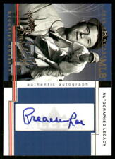 2005 Fleer Showcase / Preacher Roe /304 ON-CARD AUTO, used for sale  Shipping to South Africa