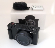 [NEW other] Sony ZV1 M2 4K 20.1MP Digital Camera - Black (18mm-50mm) From Japan for sale  Shipping to South Africa