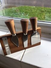 Magnetic cheese knives for sale  PRESTON