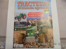 Magazine tracteurs agricole d'occasion  Avesnes-le-Comte