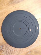 Original TECHNICS rubber platter mat, usado segunda mano  Embacar hacia Argentina