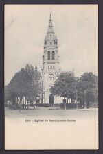 Vintage postcard neuilly d'occasion  Expédié en Belgium