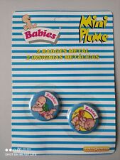 Rare badges babies d'occasion  Mareuil-sur-Ourcq