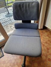 Chaise bureau ergonomique d'occasion  Émerainville