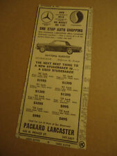 Studebaker daytona 1963 for sale  USA