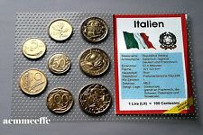Italia serie monete usato  Bologna